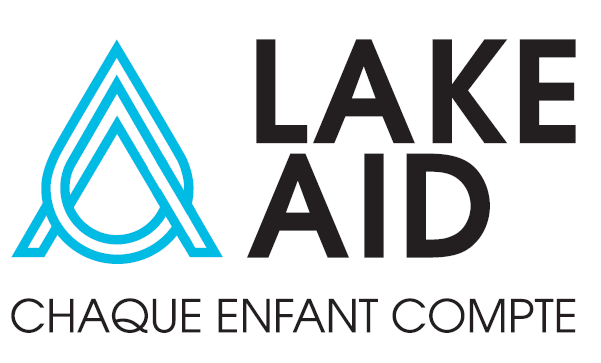 Lake Aid logo